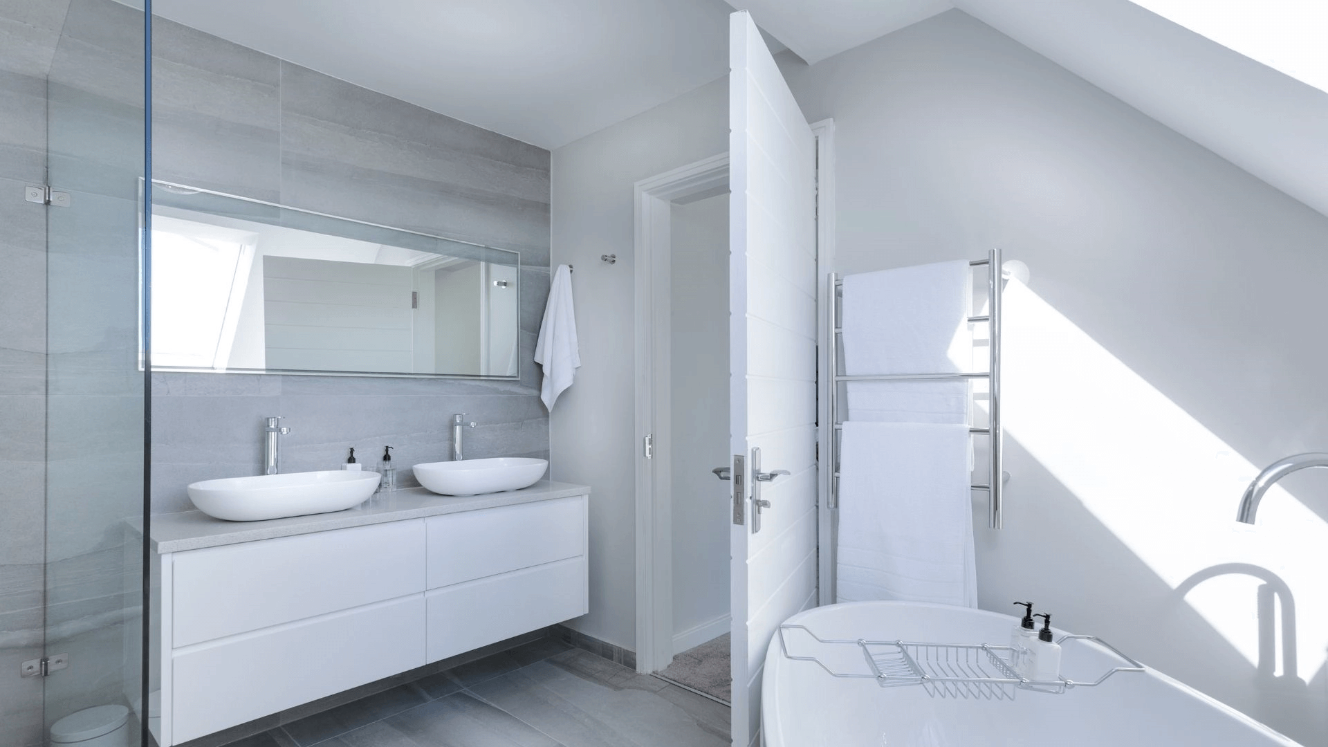 Installation de salle de bain à Le Boulou